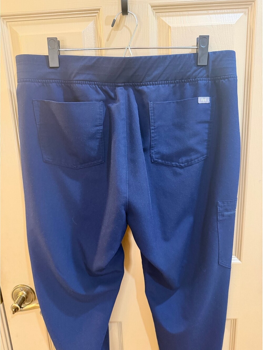 Figs Zamora Joggers Navy Size XL - Picture 4 of 7